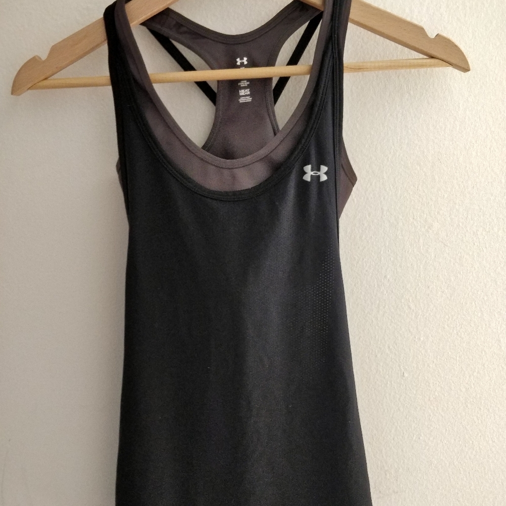 Underarmour heat gear top